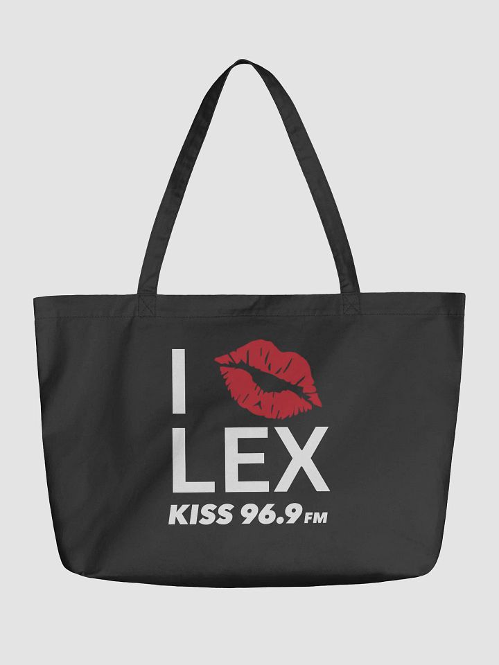 I KISS Lex tote bag product image (1)