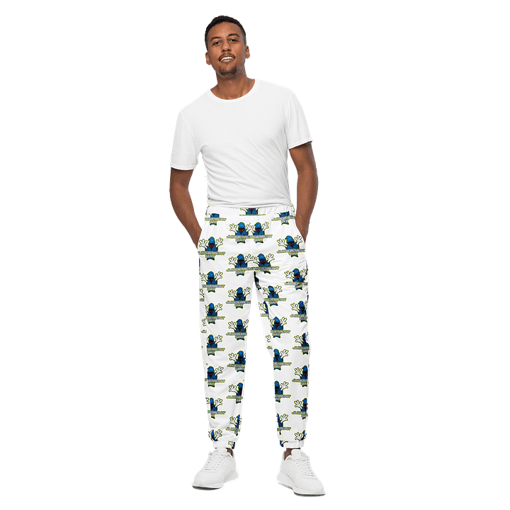 Judgement Day Unisex Track Pants product image (1)