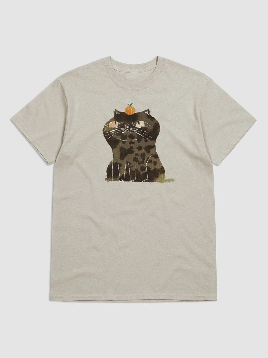 Tangerine Heavyweight Unisex T-Shirt product image (1)
