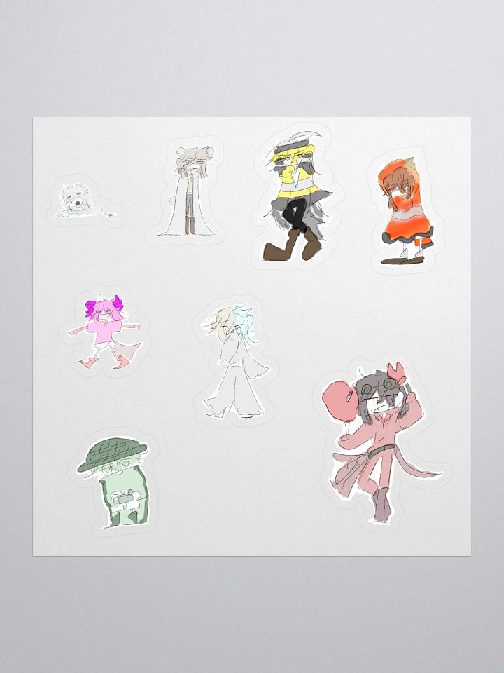 365!! daily character dictionary animals product image (1)