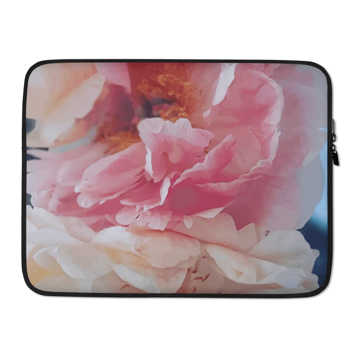 Blossom Bliss Laptop Sleeve product image (2)