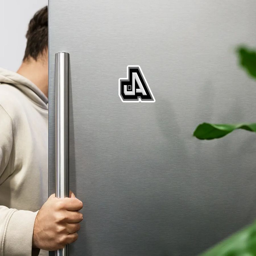 Logo Magnet product image (7)