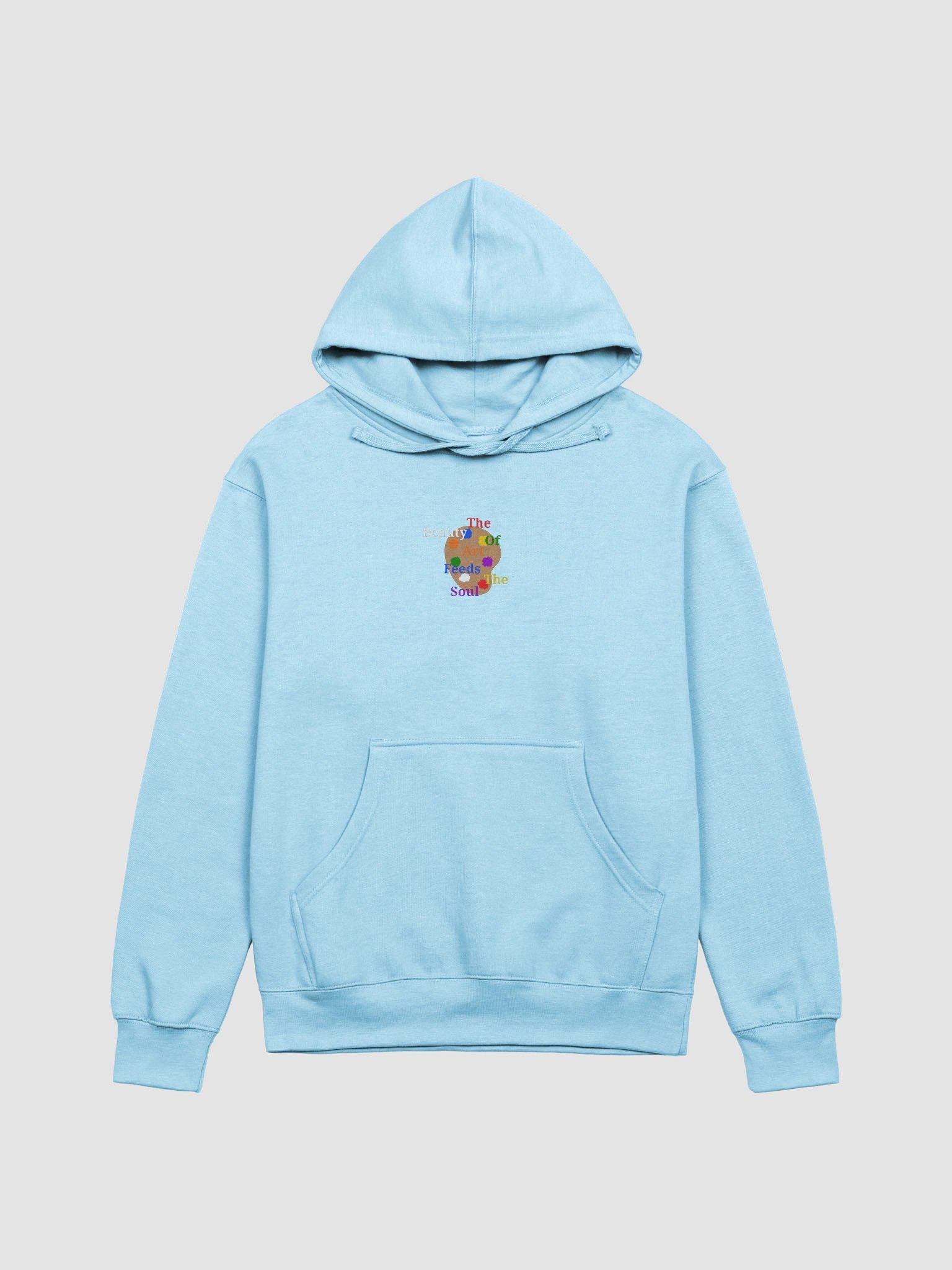 Soulful Artistry Midweight Hoodie product image (1)