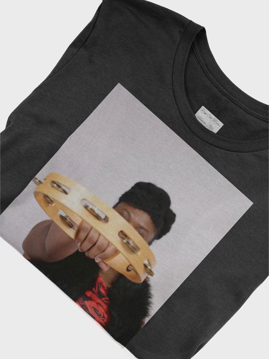 No Weapon Unisex Tee Black product image (5)