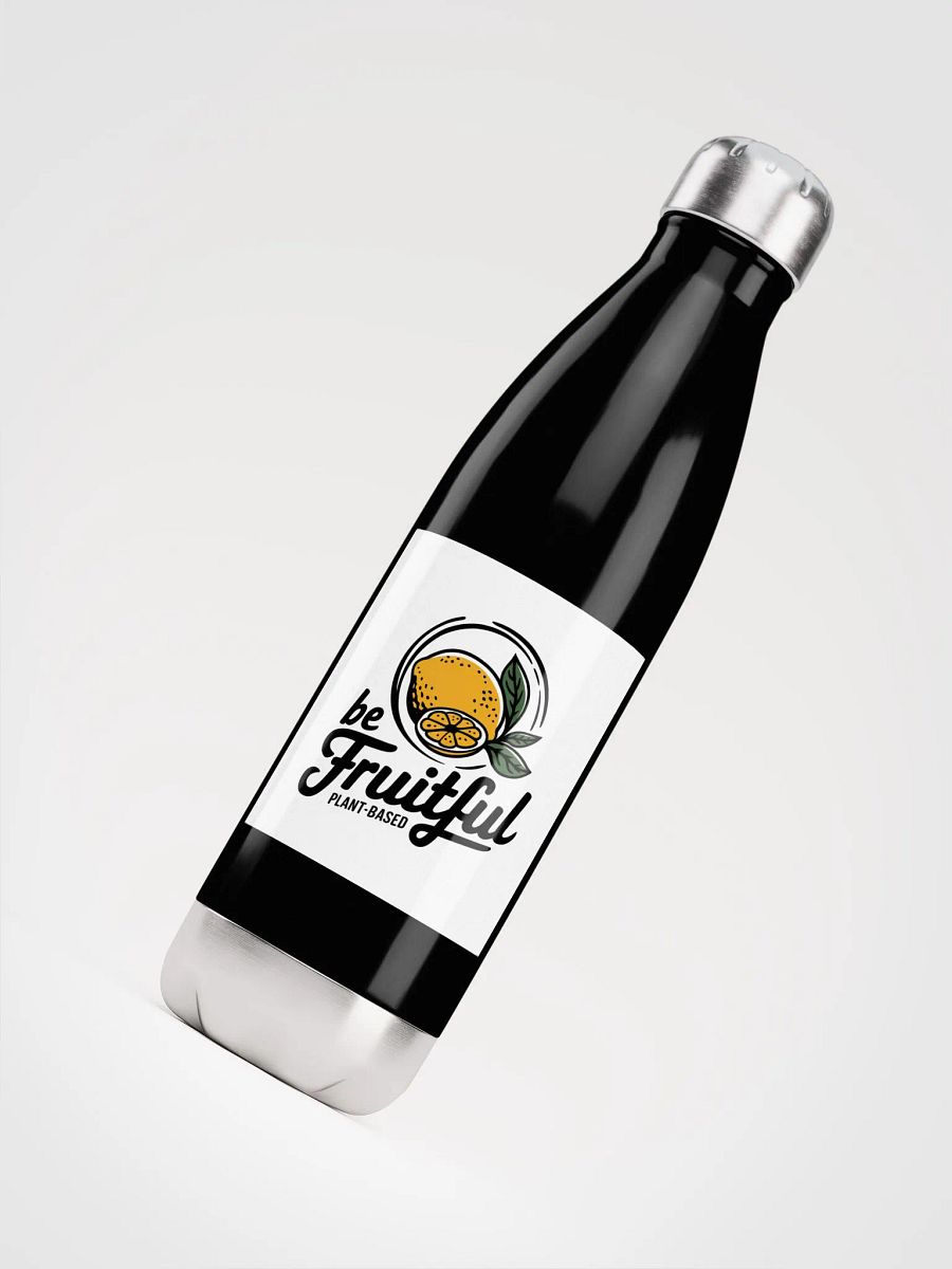 Fruitful Stainless Steel Water Bottle product image (4)