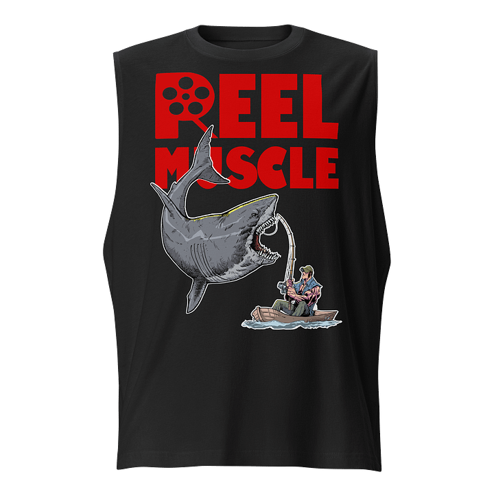 JAWS (Muscle Tank) product image (1)