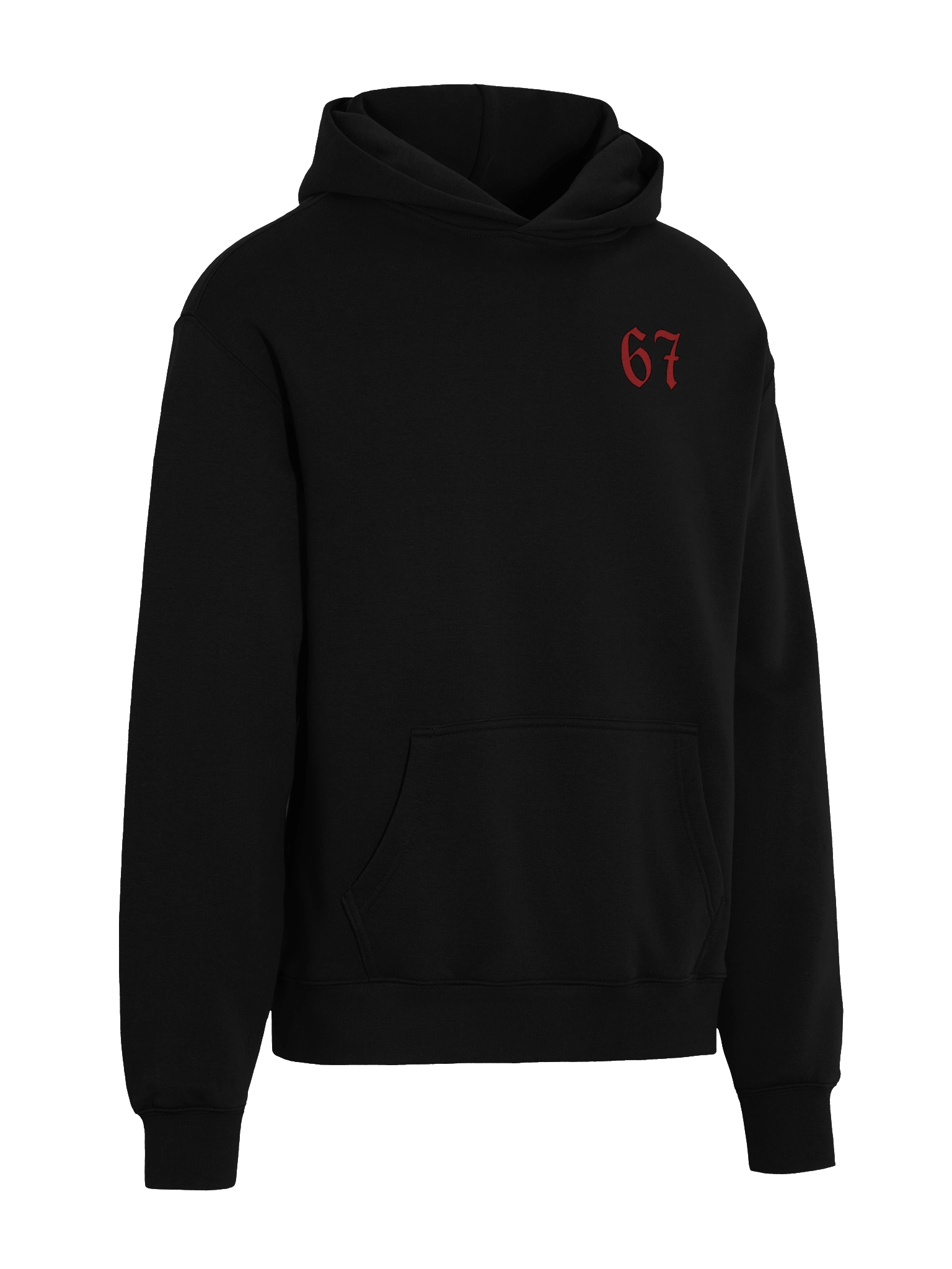 Inferno 67 Hoodie product image (4)