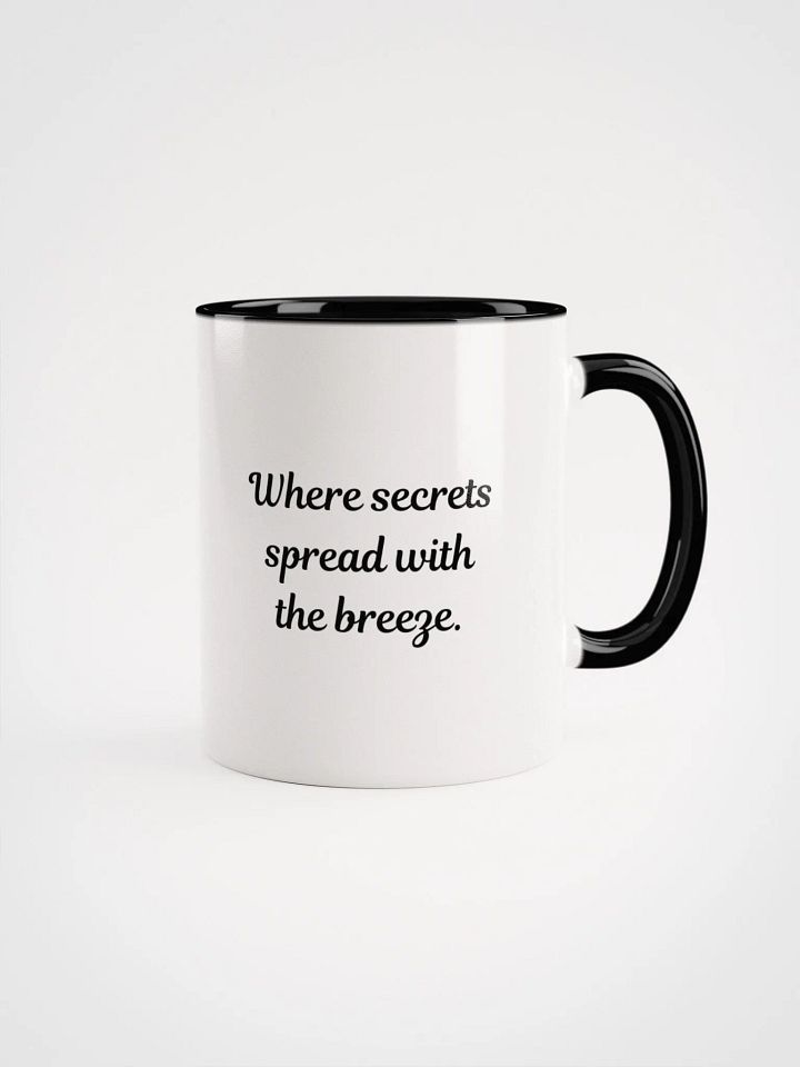 The Bell Earth Witch Mug product image (1)