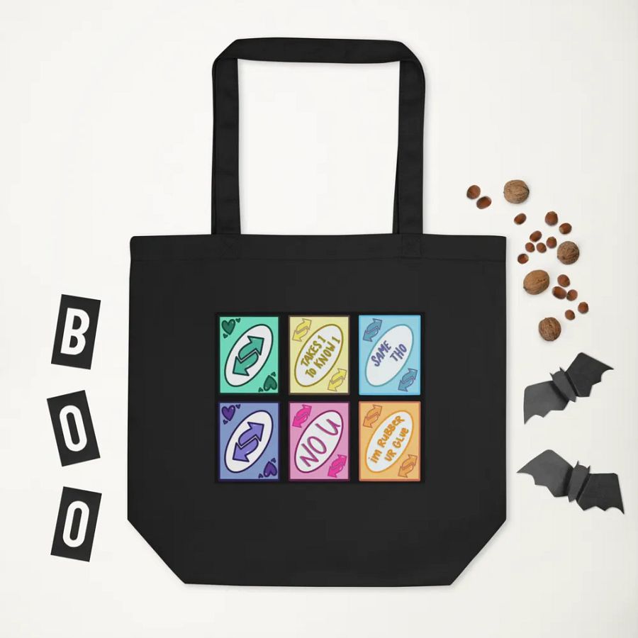 uno reverse tote product image (3)
