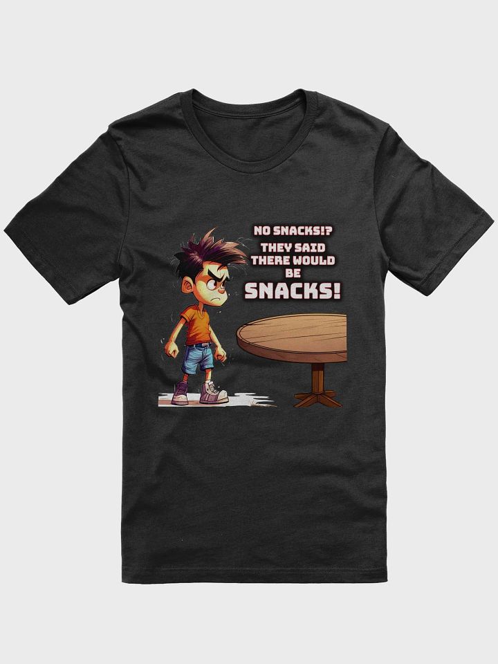 No Snacks product image (1)