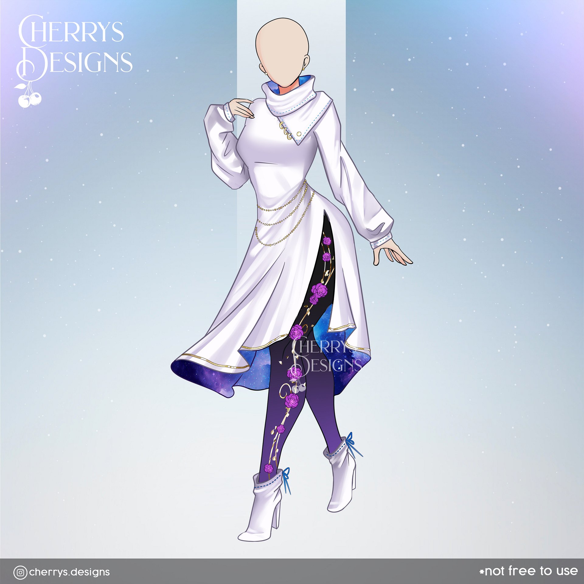 Outfit design for your character #107 product image (1)
