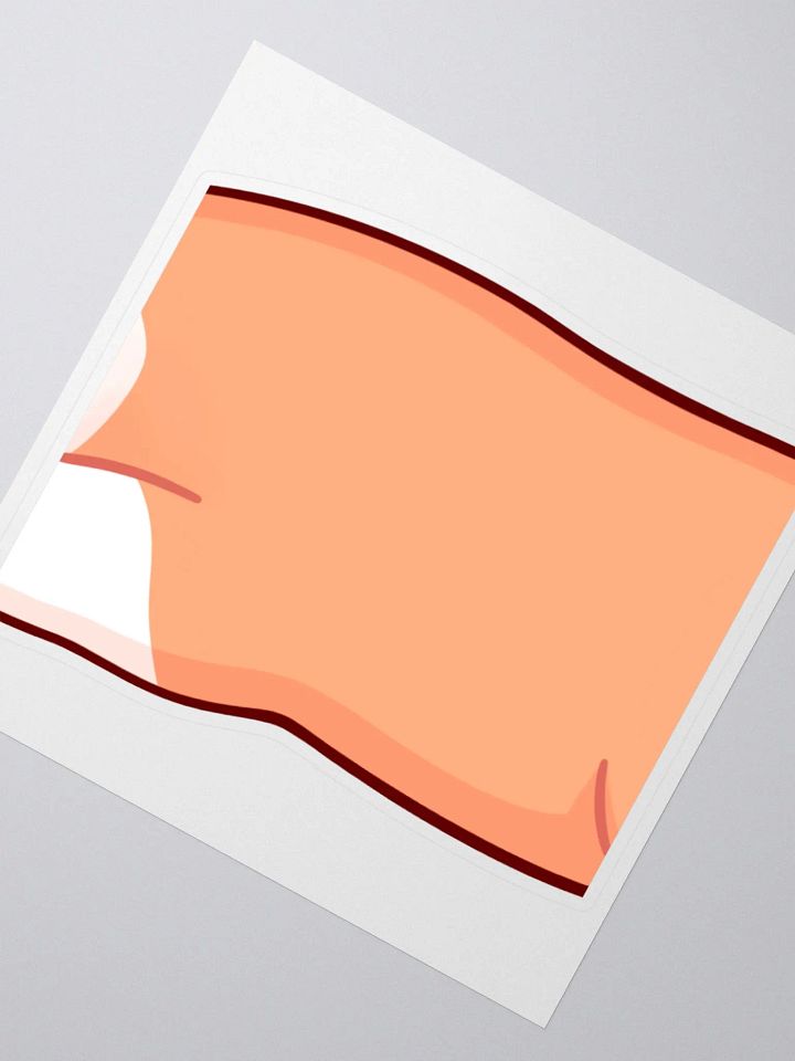 Clive's Missing Piece Sticker product image (2)