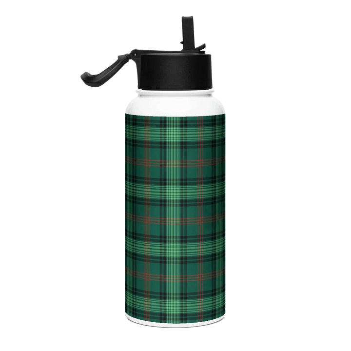 Ross Hunting Tartan Water Bottle product image (1)