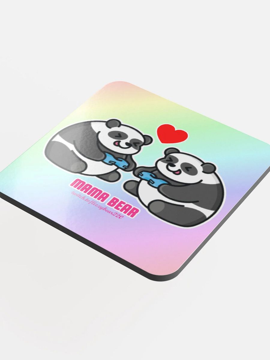 Mama Bear Coasters product image (4)