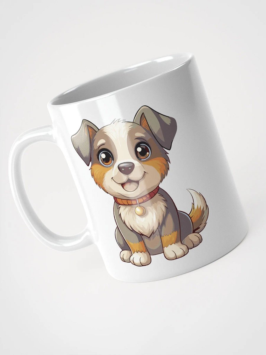 Cute Cartoon Dog 6 , Mug product image (6)