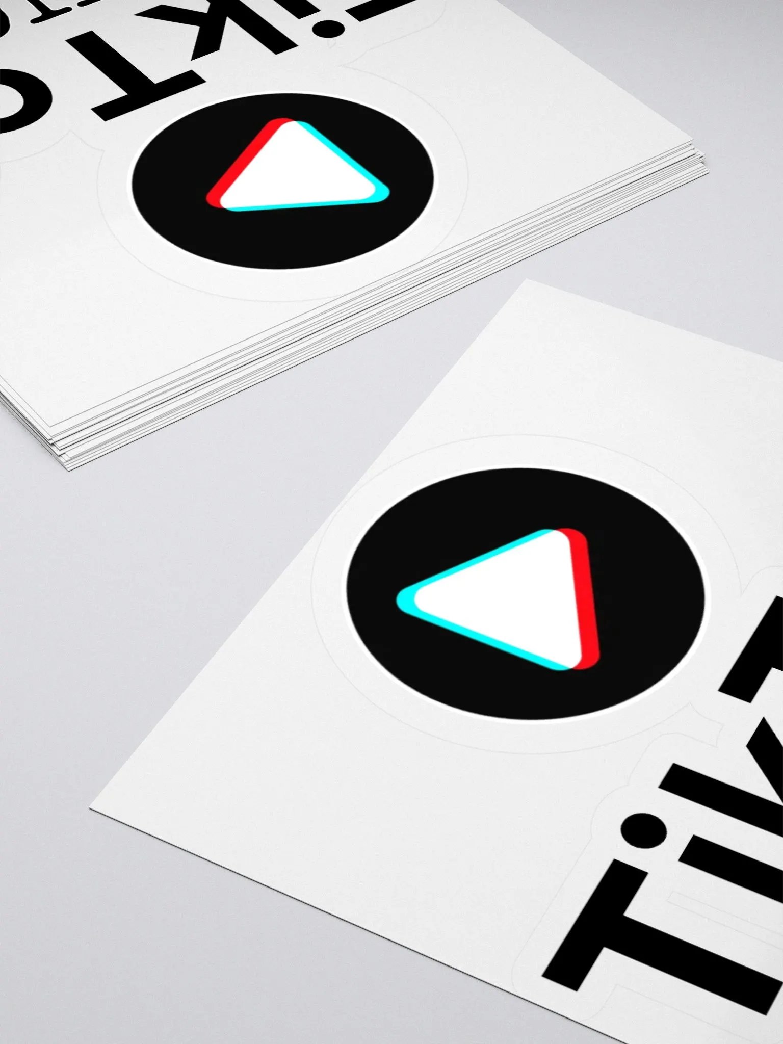 TikTok Refugee Sticker product image (4)