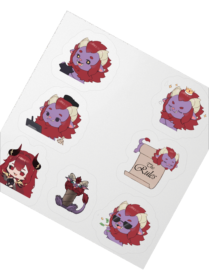 Sticker Collection product image (4)