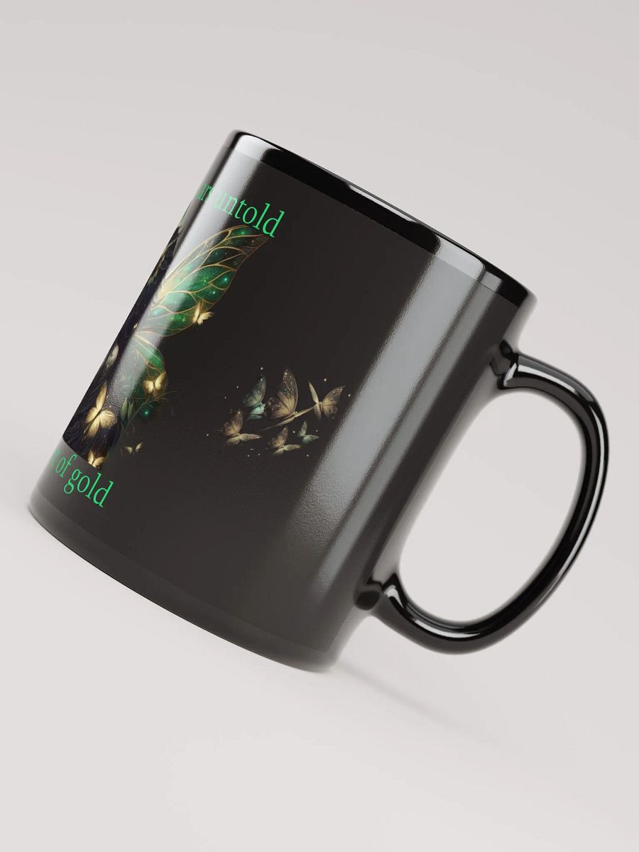Gothic Gold Mug product image (7)