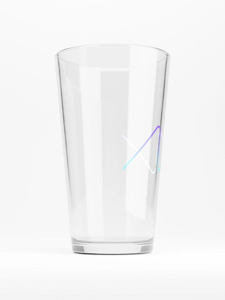MiV Pint Glass product image (2)