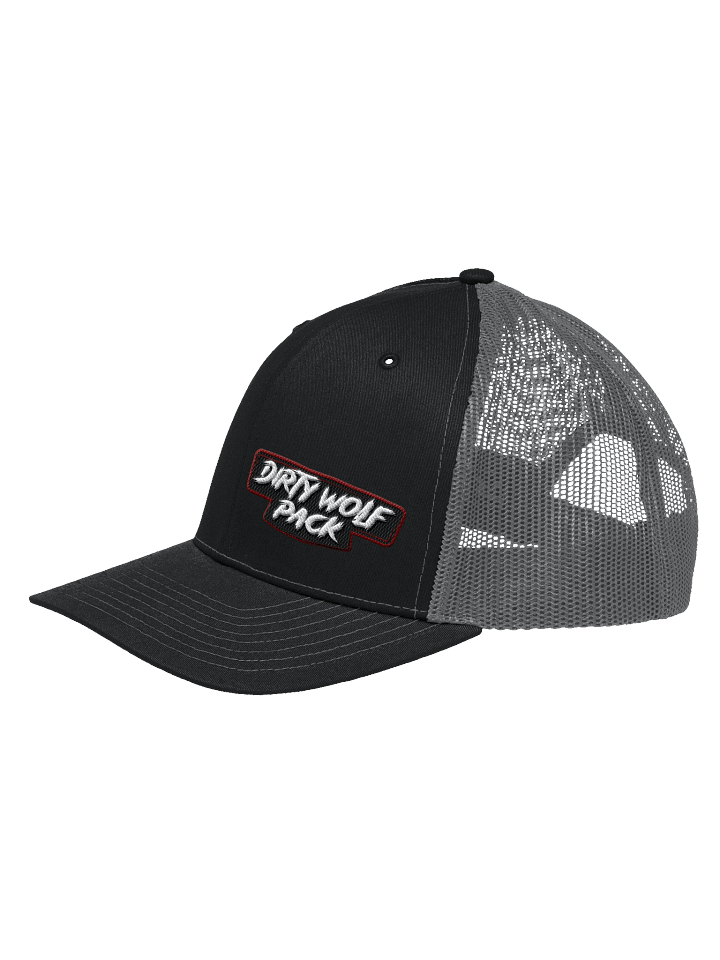 Clawed Elegance Snapback Hat product image (2)