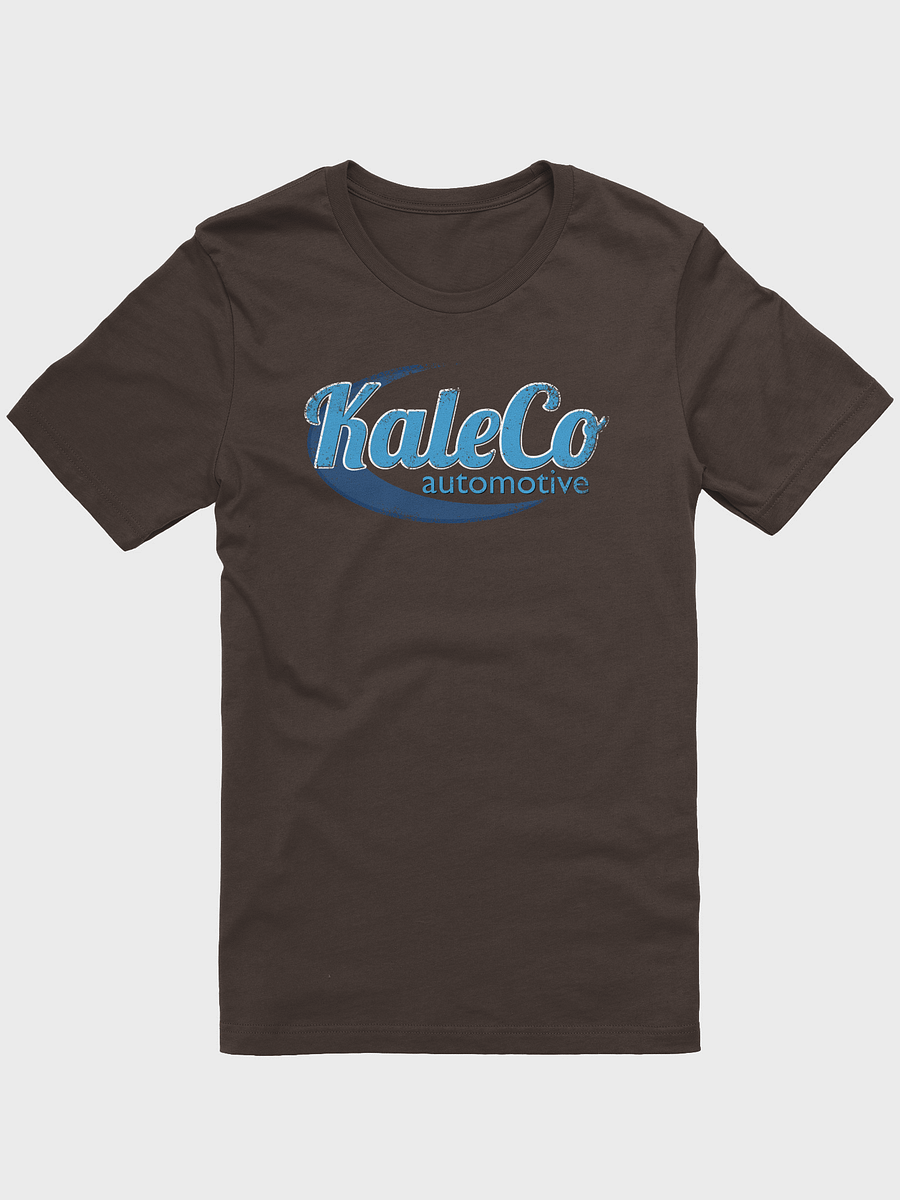Vintage KaleCoAuto Logo Tee product image (1)