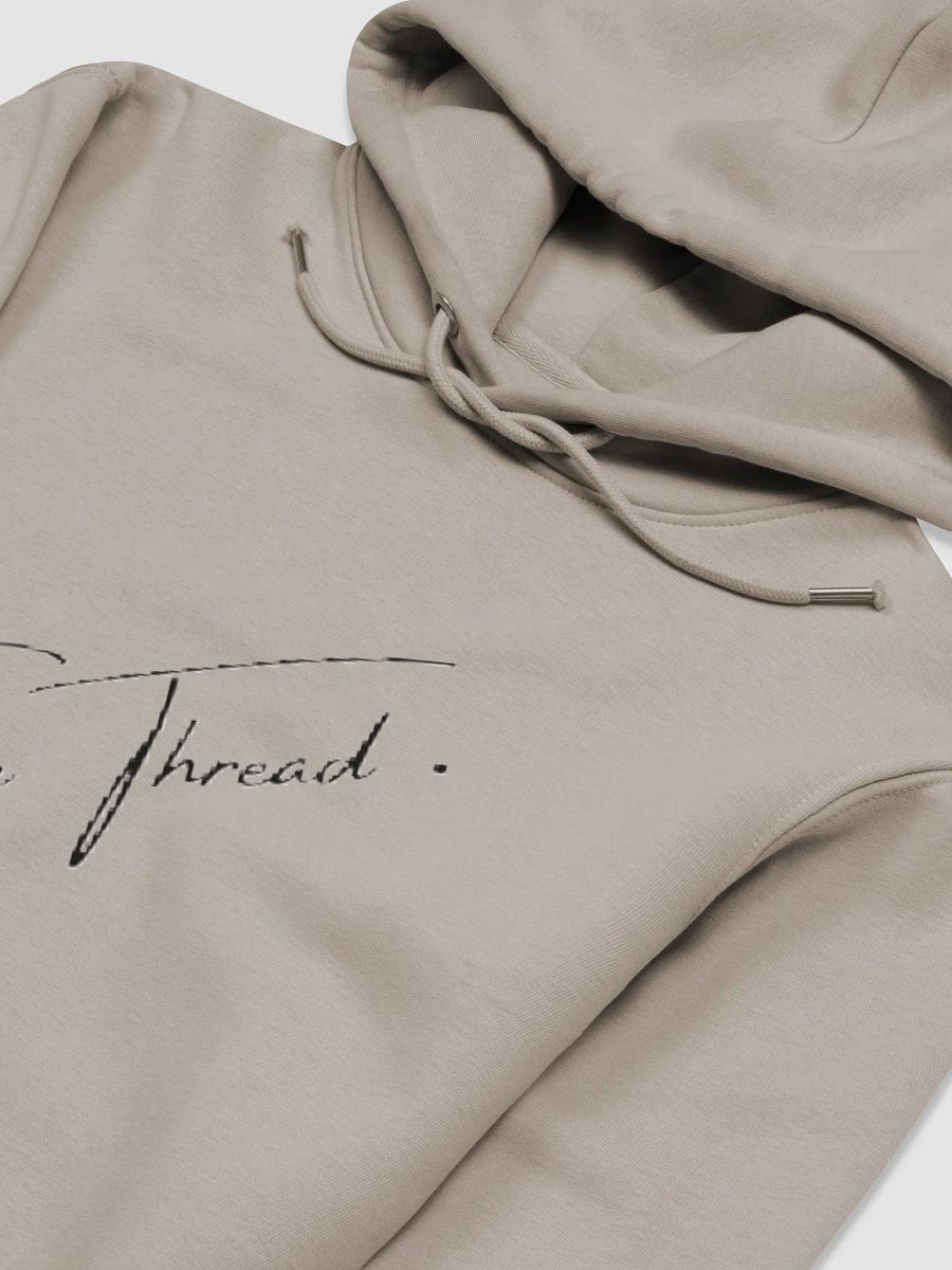 ST tan hoodie product image (3)