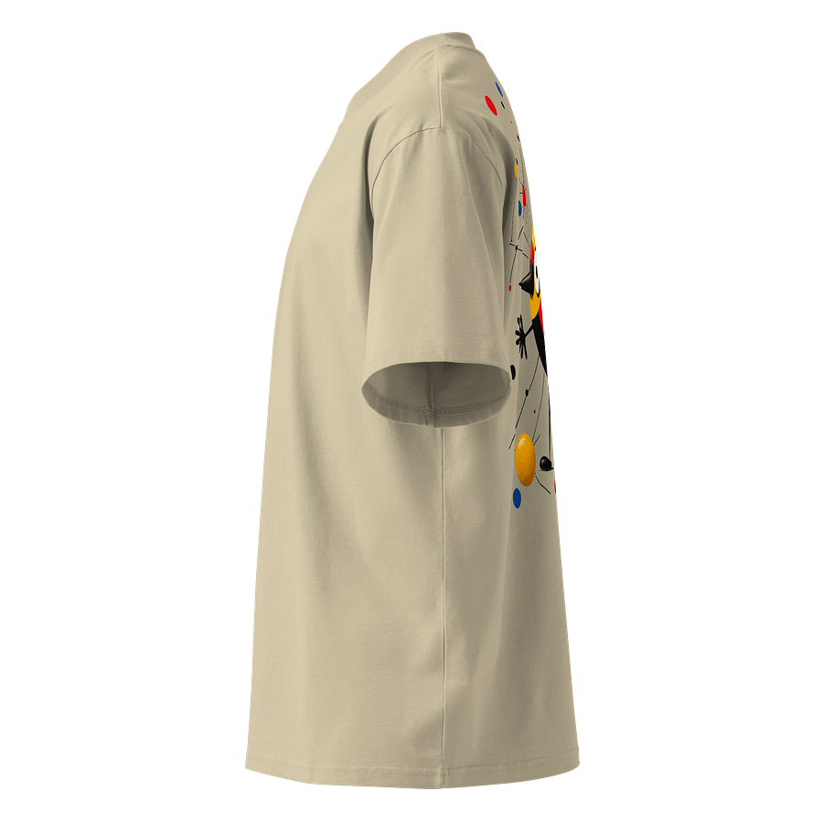 Stanley/Stella Unisex Organic Oversized T-Shirt (Vegan) product image (4)