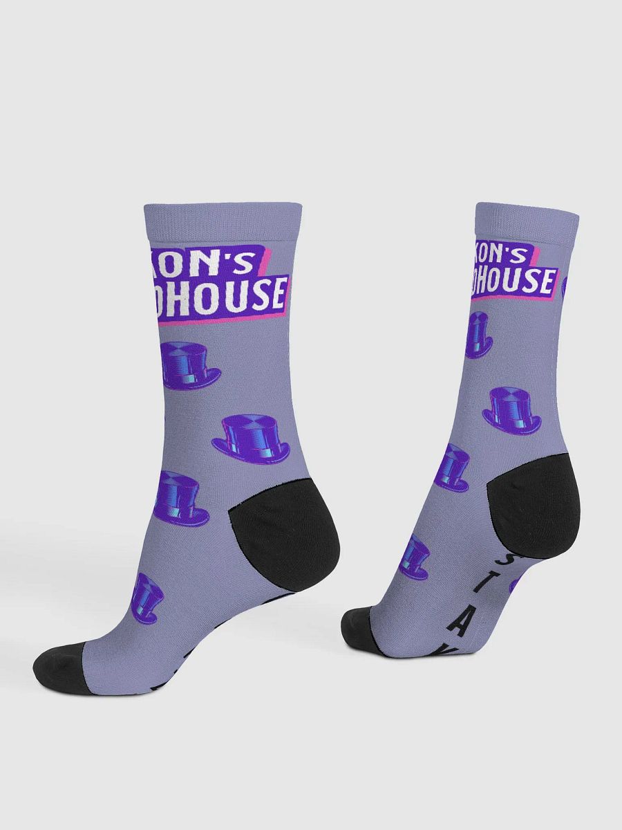 Madhouse Crew Socks product image (4)