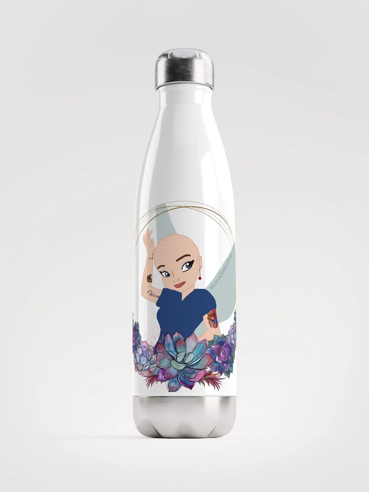 MamaBelle Stainless Steel Water Bottle product image (1)