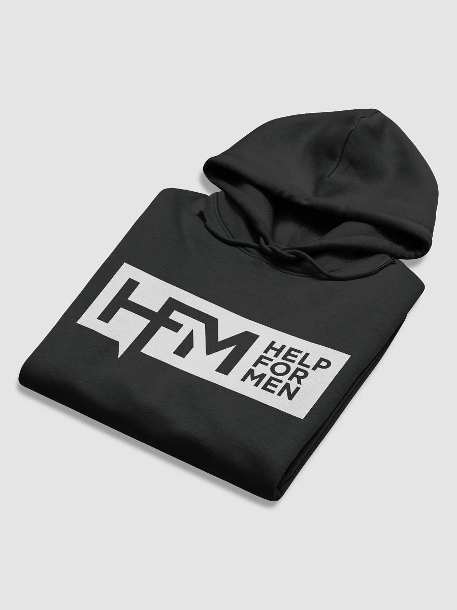 HFM Hoodie - White Logo product image (6)