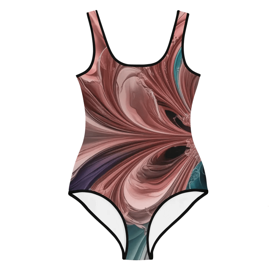 Liquid Color PT, Youth Swimsuit product image (5)