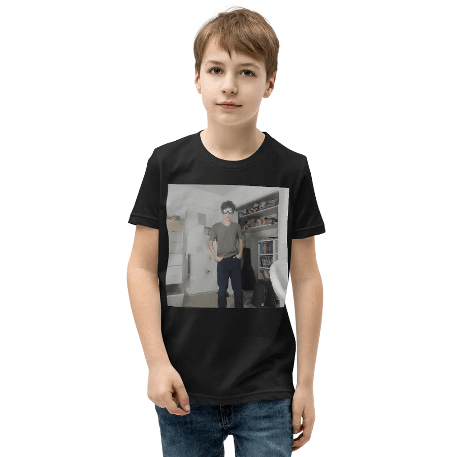 Milo Bass Rush Kids T-Shirt product image (1)
