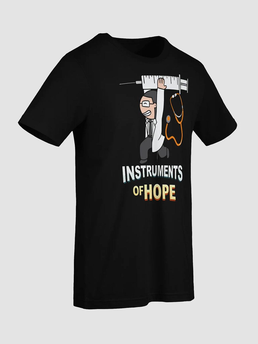 Hopeful Healer T-Shirt product image (78)