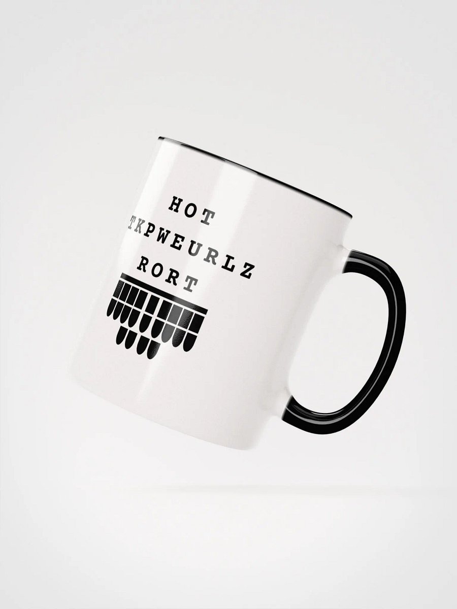 HOT GIRLS REPORT-Ceramic Mug product image (18)