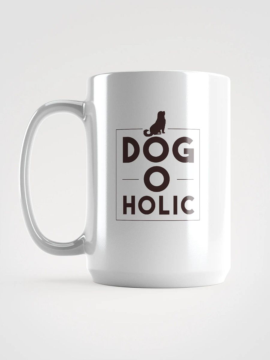 Dog-o-holic - mug product image (6)