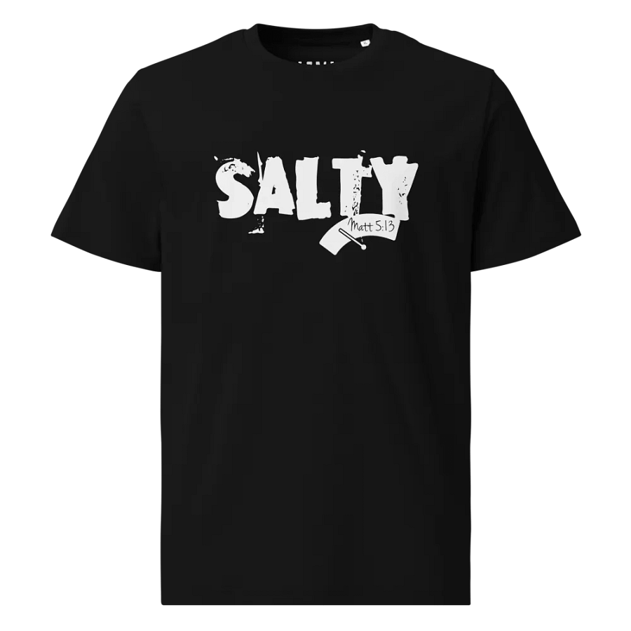SALTY ©2018 T-Shirt product image (3)