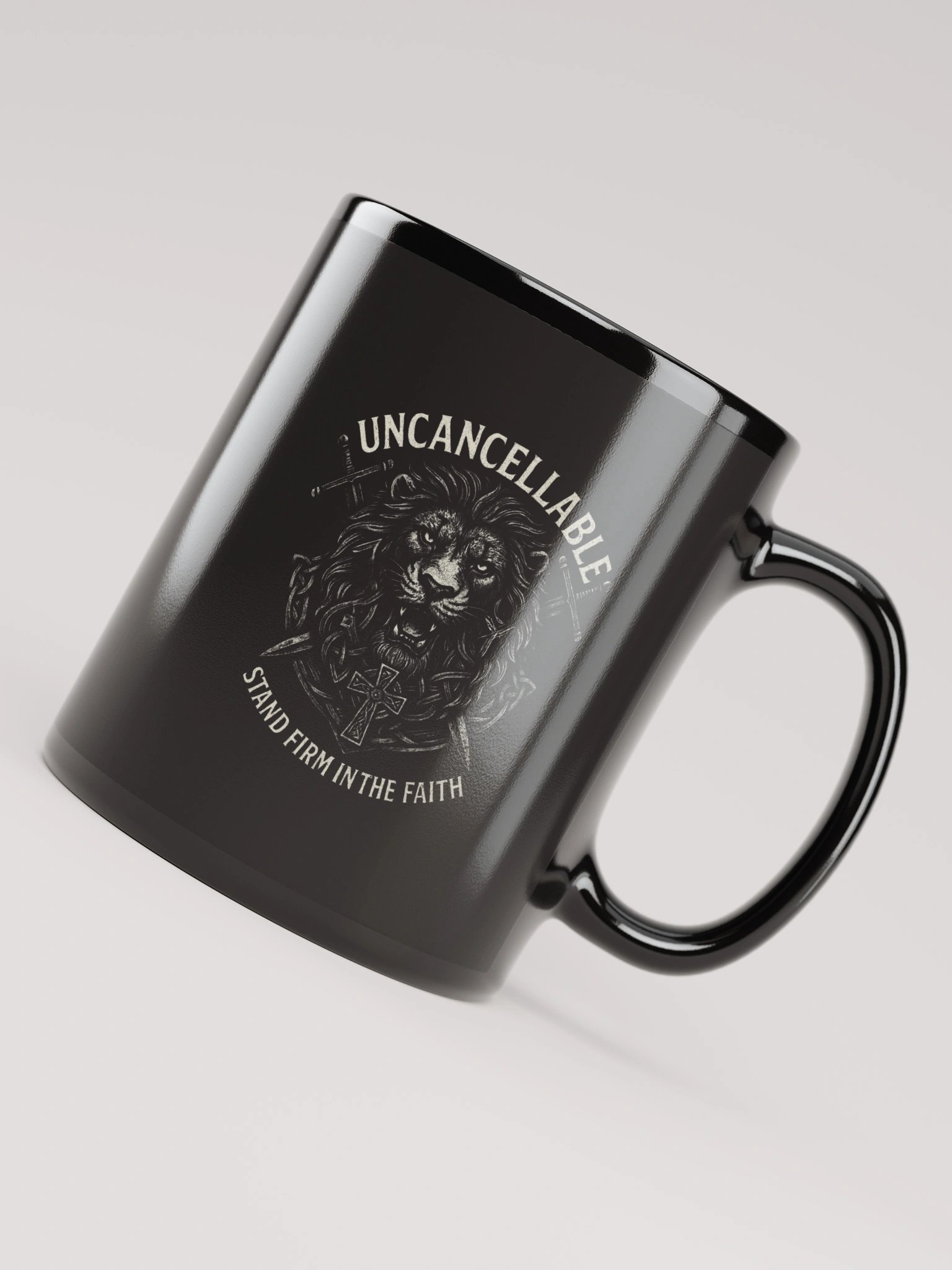 Uncancellable Mug product image (7)