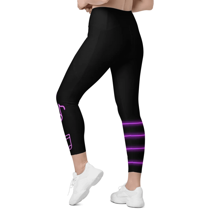 K-Cord Legging with Pockets product image (8)