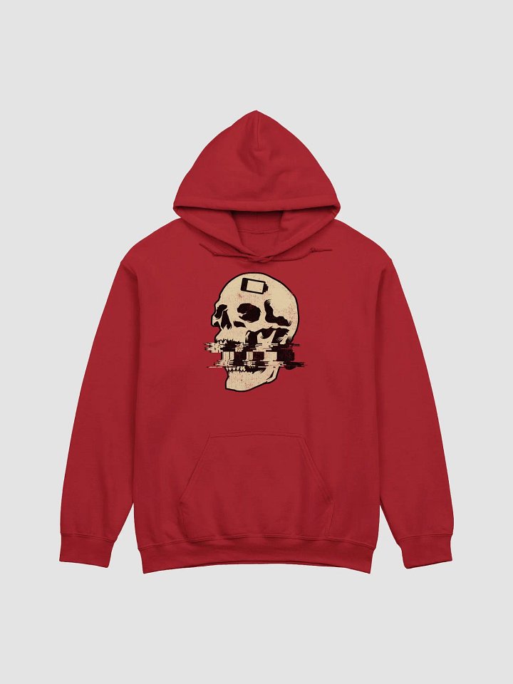 Buffering and Suffering classic hoodie product image (2)