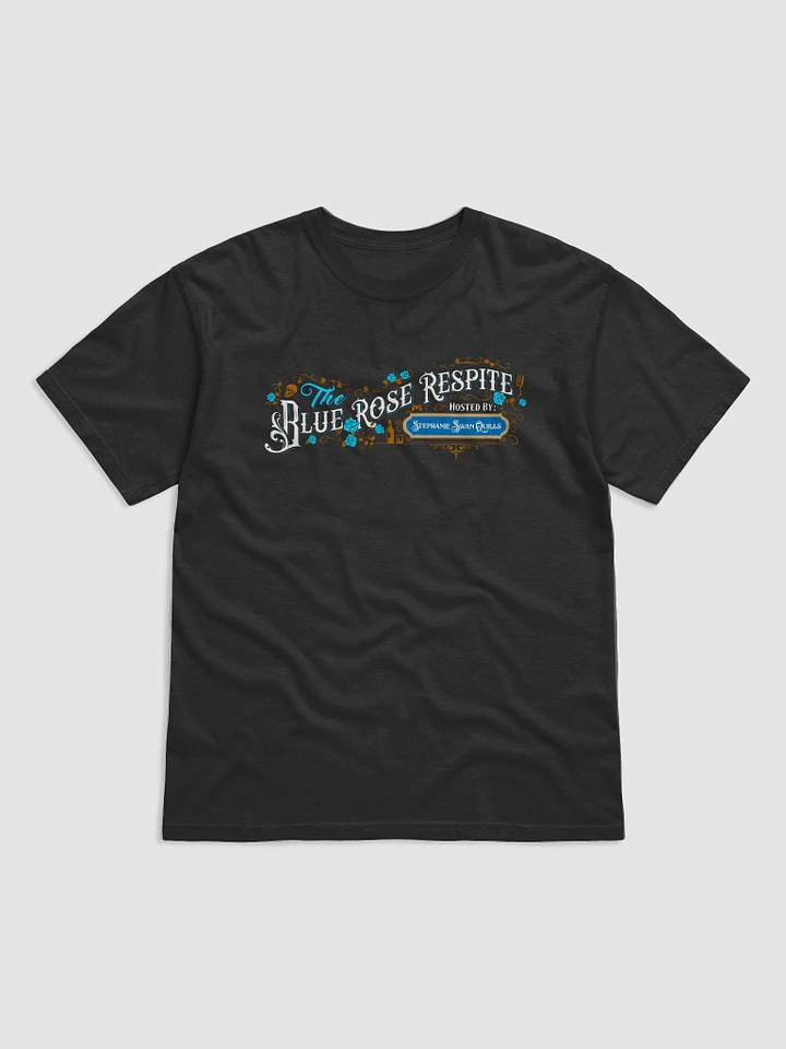 The Blue Rose Respite Tee product image (1)