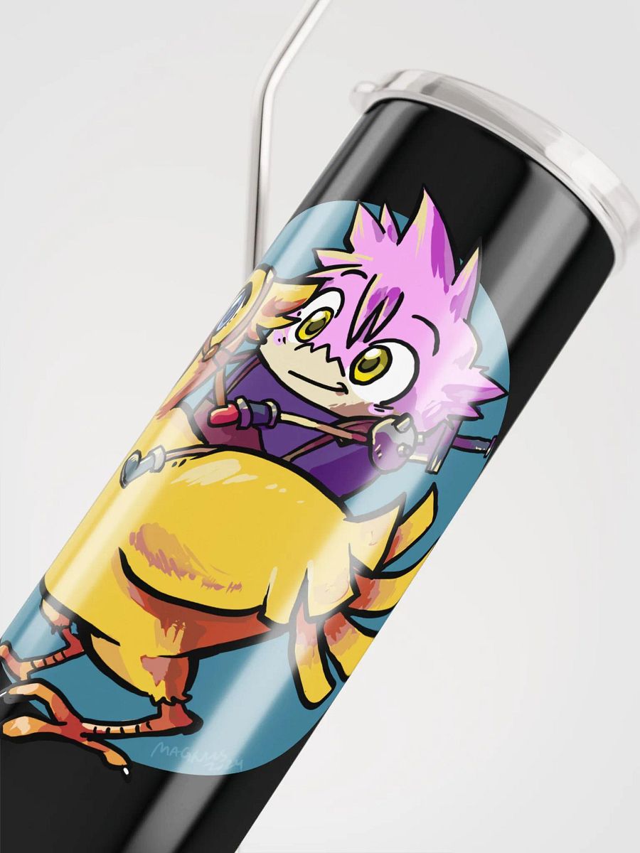 Plumcobo Stainless Steel Tumbler product image (10)