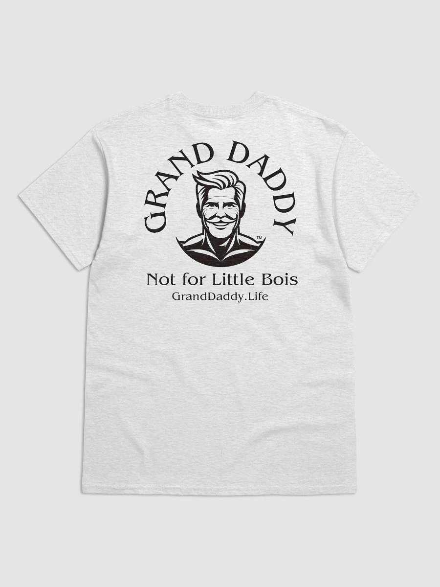 Grand Daddy T-shirt Not for Little Bois product image (17)
