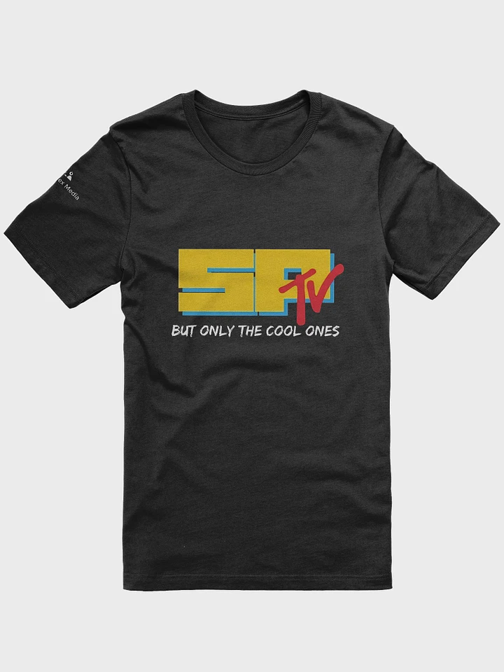 SPTV But Only The Cool Ones Tee - Dark Colors product image (7)
