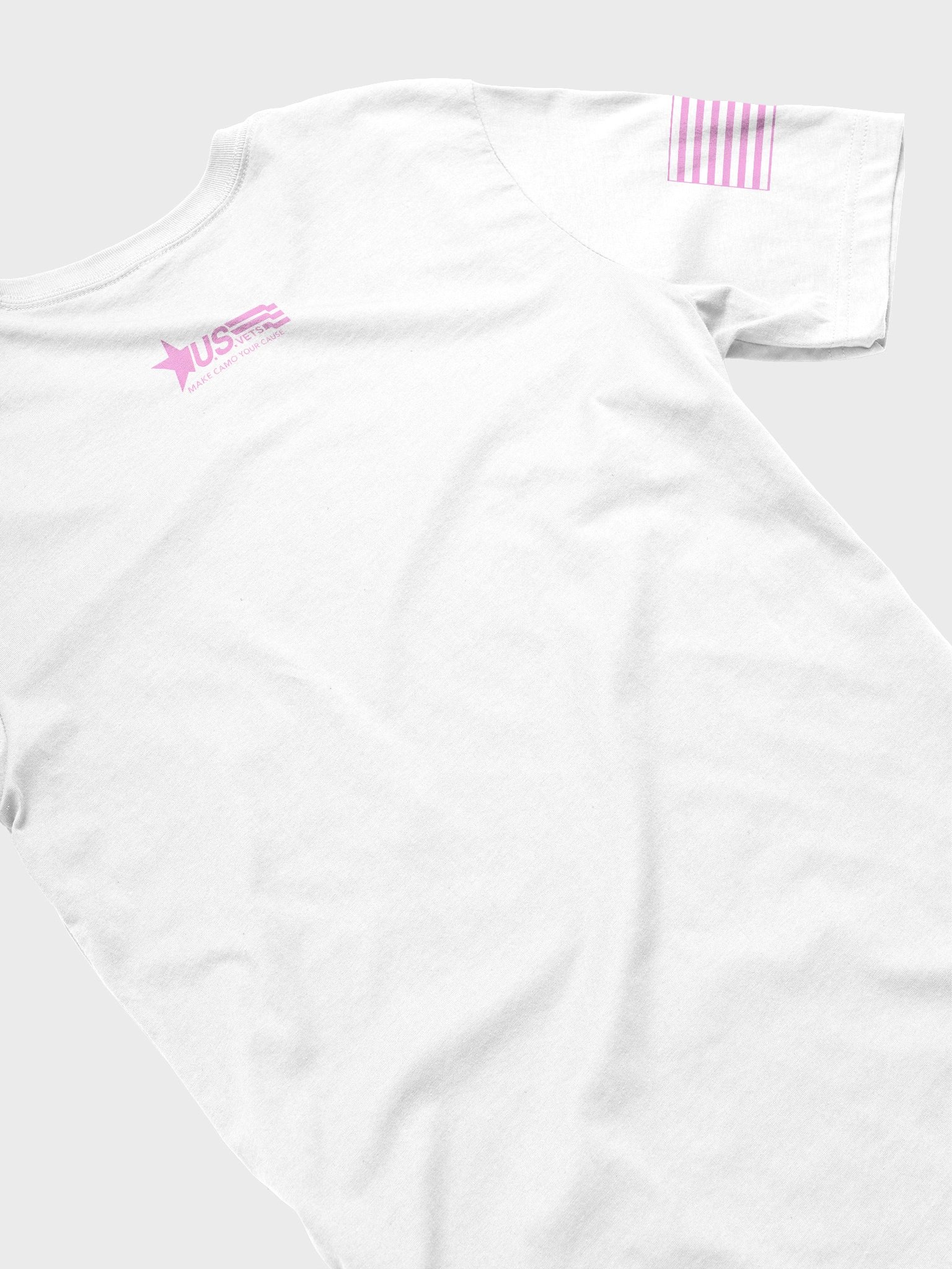 Pink HONORUSVETS Star Tee product image (14)