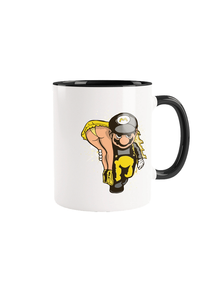 MR Glossy Mug product image (2)