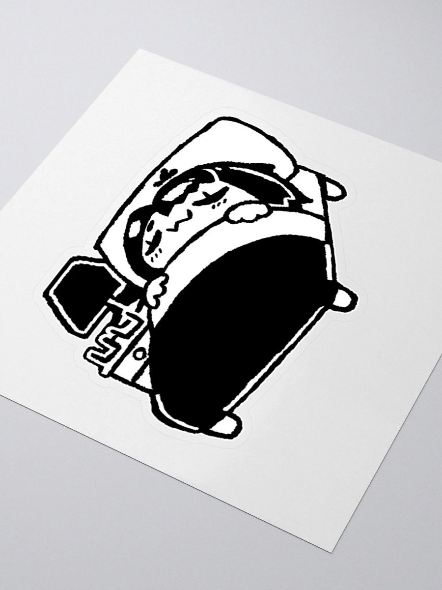 Sticker: Mako Sleep product image (8)