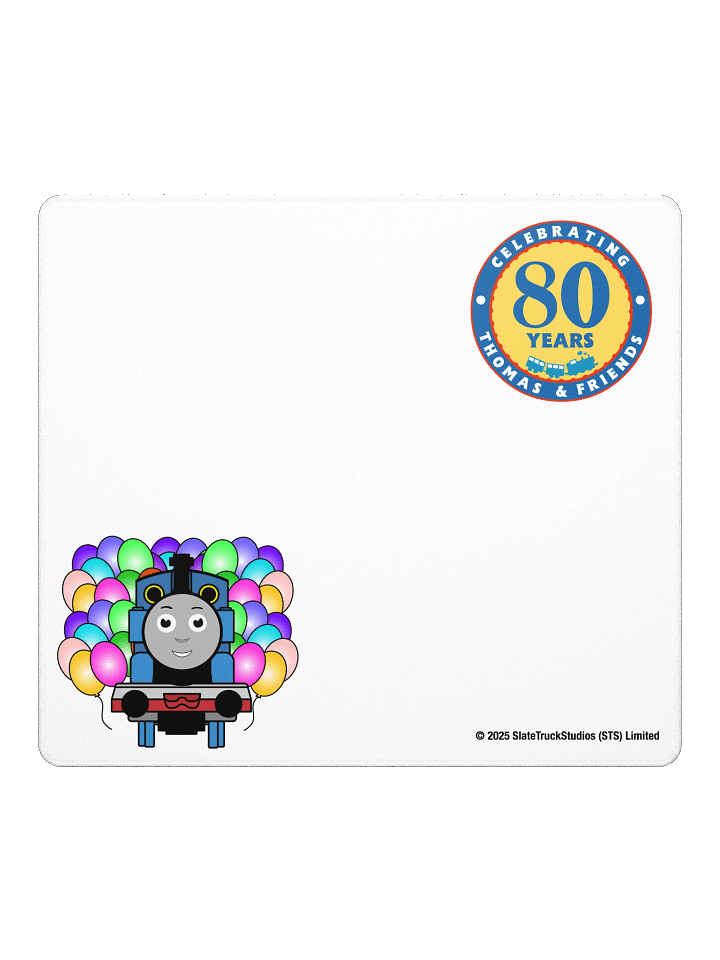 80 Years Mouse Mat (Limited Edition) product image (2)