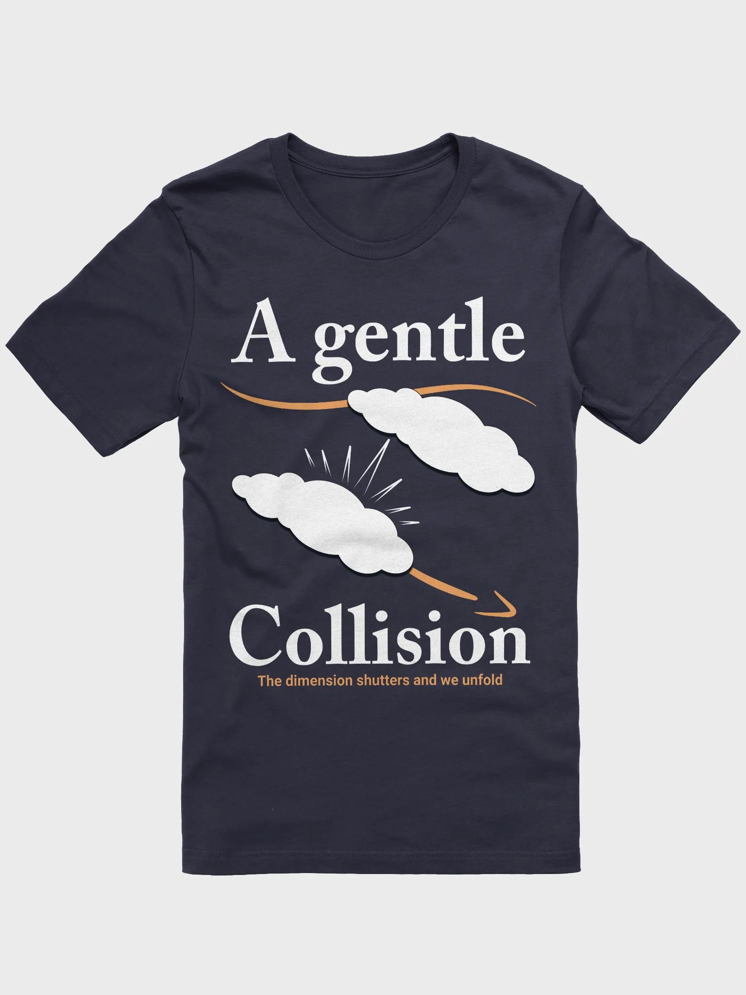 A Gentle Collision T-Shirt product image (1)