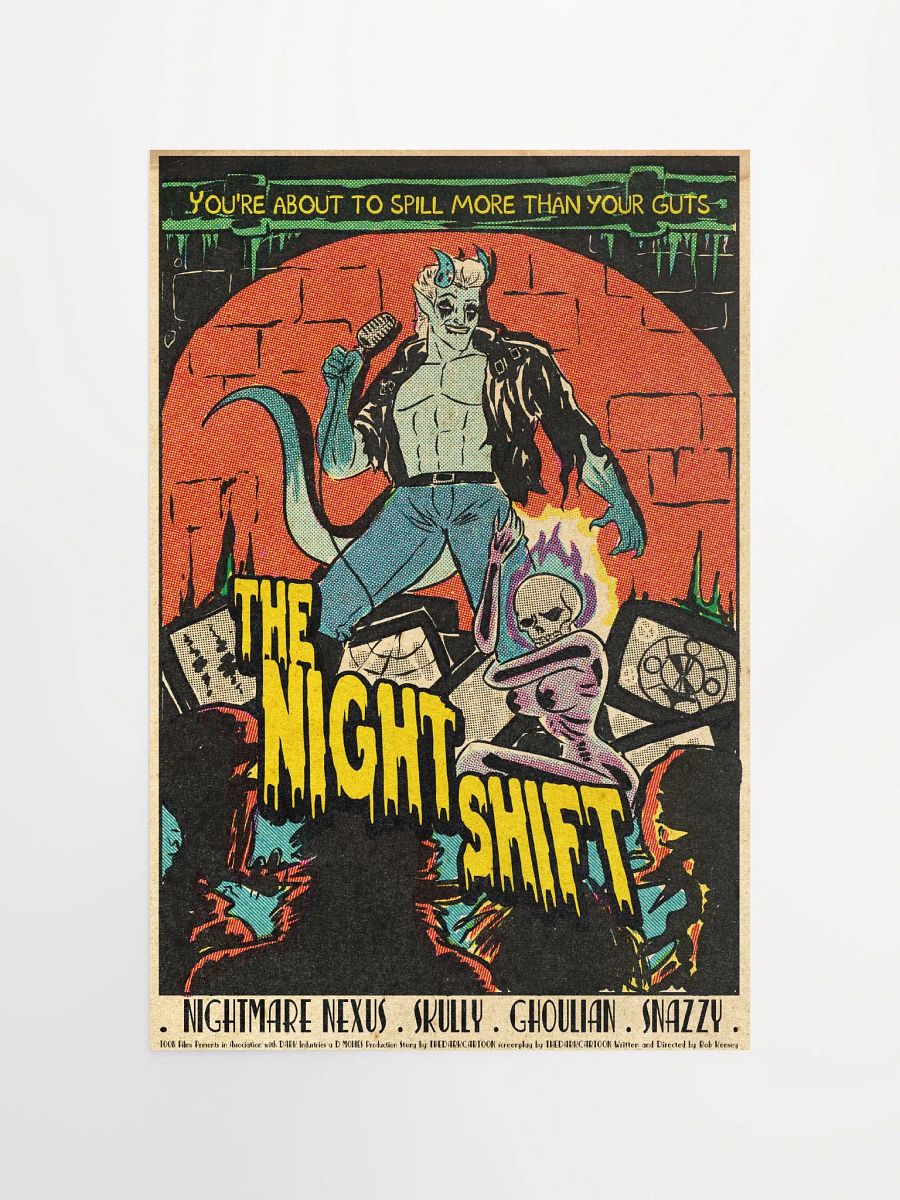 The Retro Shift product image (4)