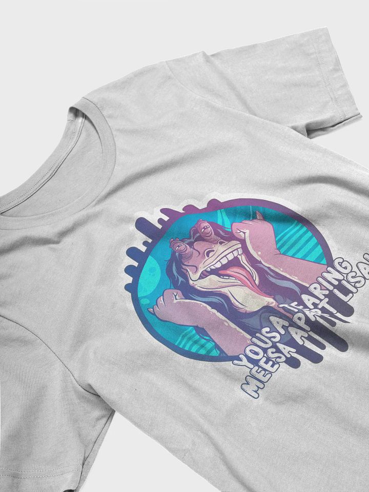 Youse tearing meesa apart Lisa - Tee product image (2)